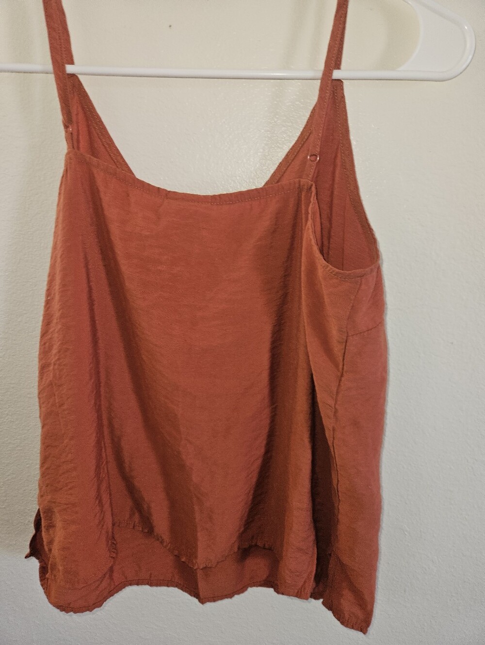 A New Day Womans Spaghetti Strap Tank Top Size S - Picture 7 of 9